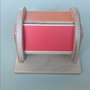 Lovevery spinning rainbow